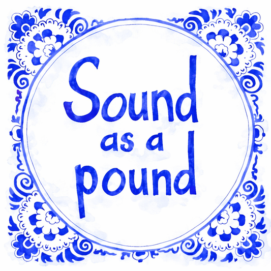 Sound As A Pound
