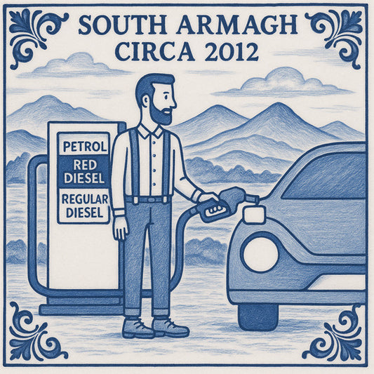 South Armagh - Circa 2012