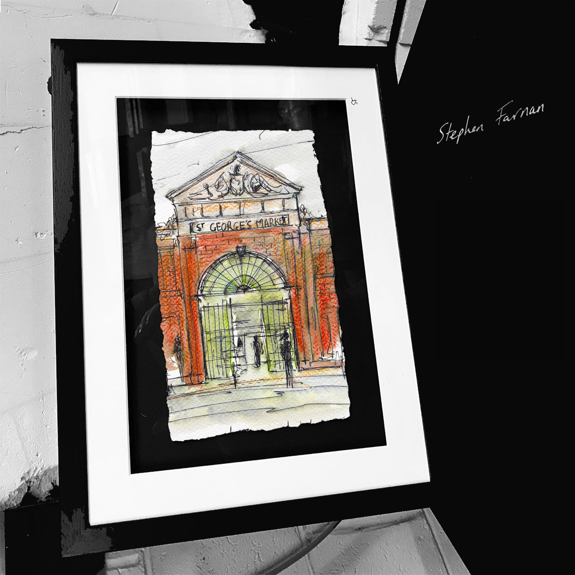 Saint George's Market, Belfast