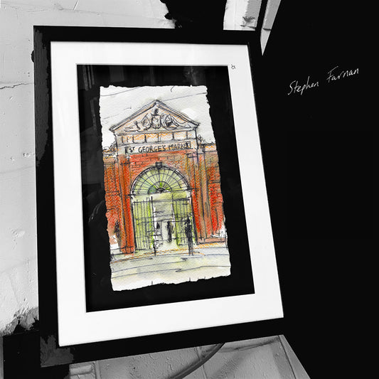 Saint George's Market, Belfast