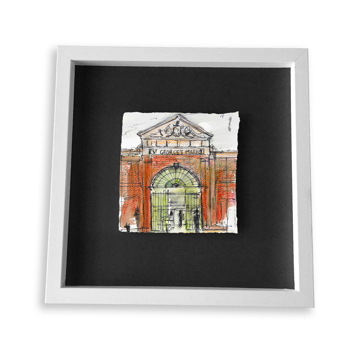 Saint George's Market, Belfast