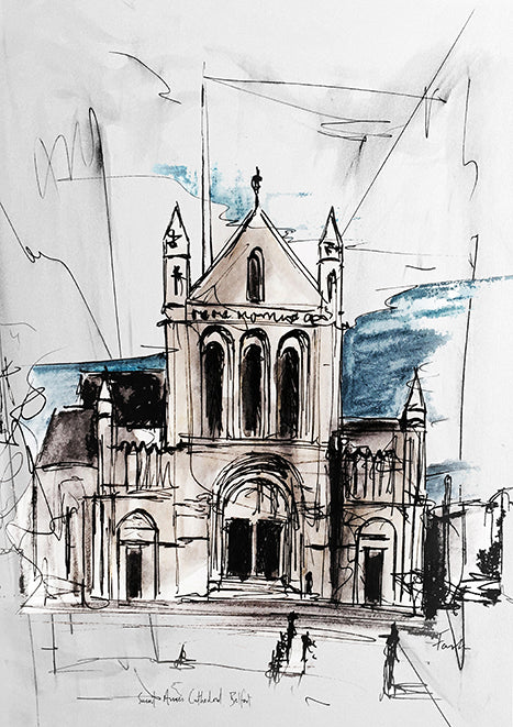 Saint Anne's, Belfast