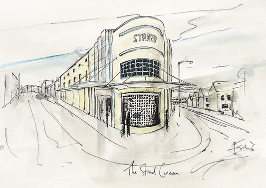 The Strand Cinema, East Belfast