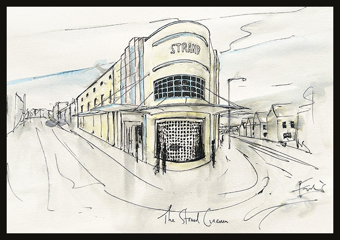 The Strand Cinema, East Belfast