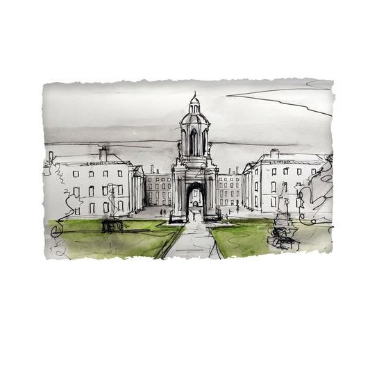 Trinity College, Dublin