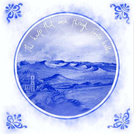 The Harp That Once Trough Tara’s Halls