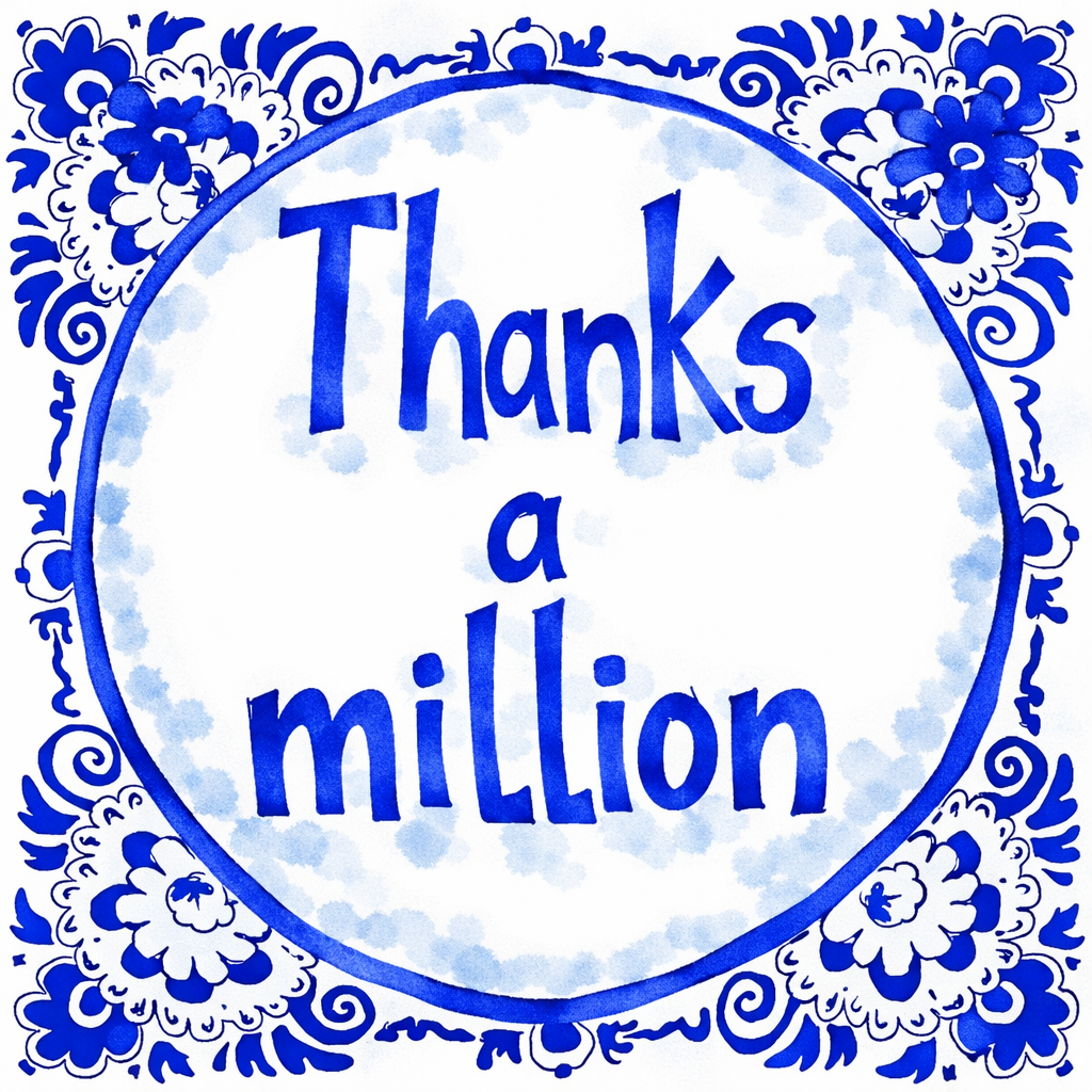 Thanks A Million