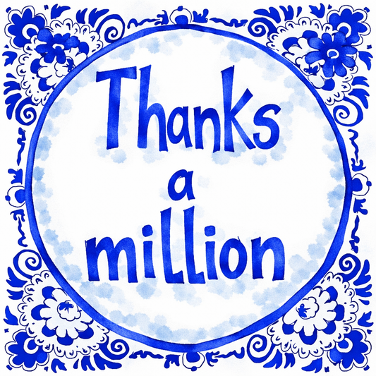 Thanks A Million