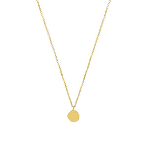 Freya Pendant Necklace - Gold