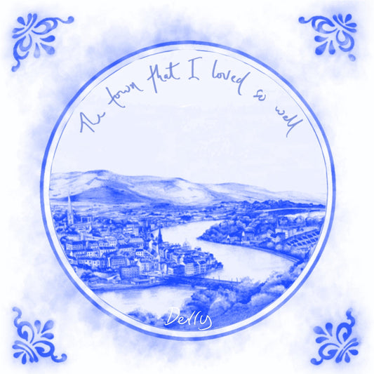 The Town That I Loved So Well - County Derry