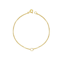 Load image into Gallery viewer, The Circle Bracelet - Gold
