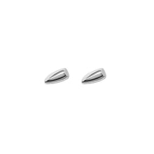 Load image into Gallery viewer, The Shard Studs - Silver
