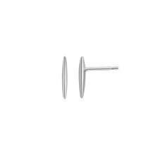 Load image into Gallery viewer, The Spike Studs - Silver
