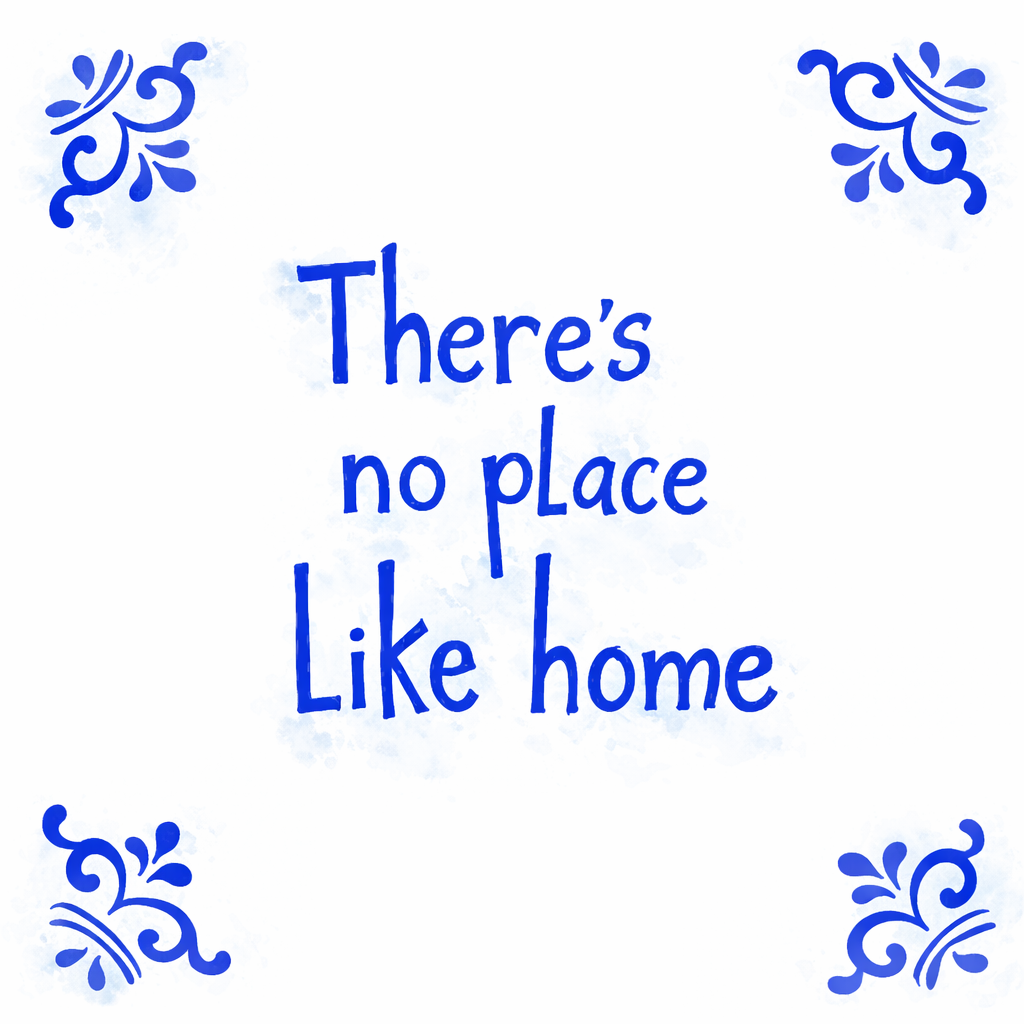 There’s No Place Like Home