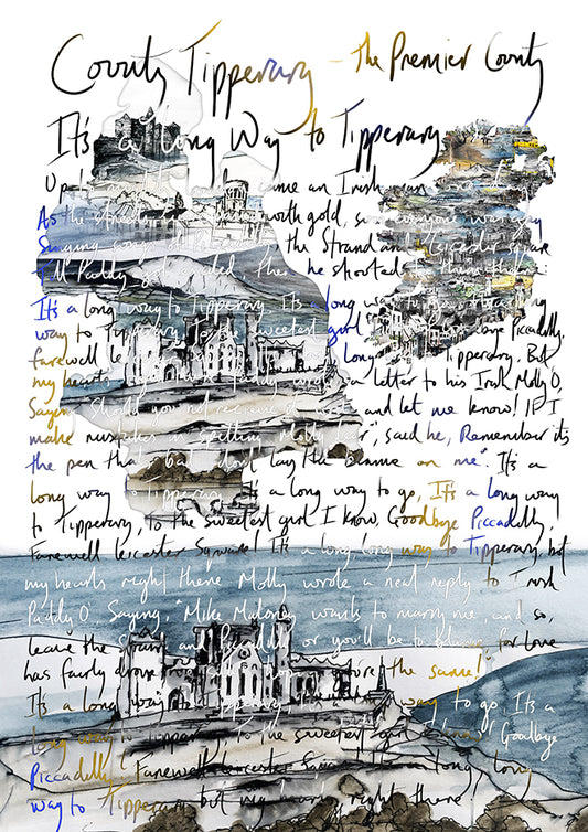 County Tipperary, It's A Long Way To Tipperary