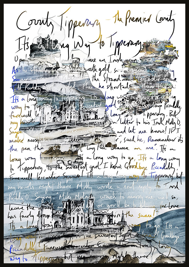 County Tipperary, It's A Long Way To Tipperary