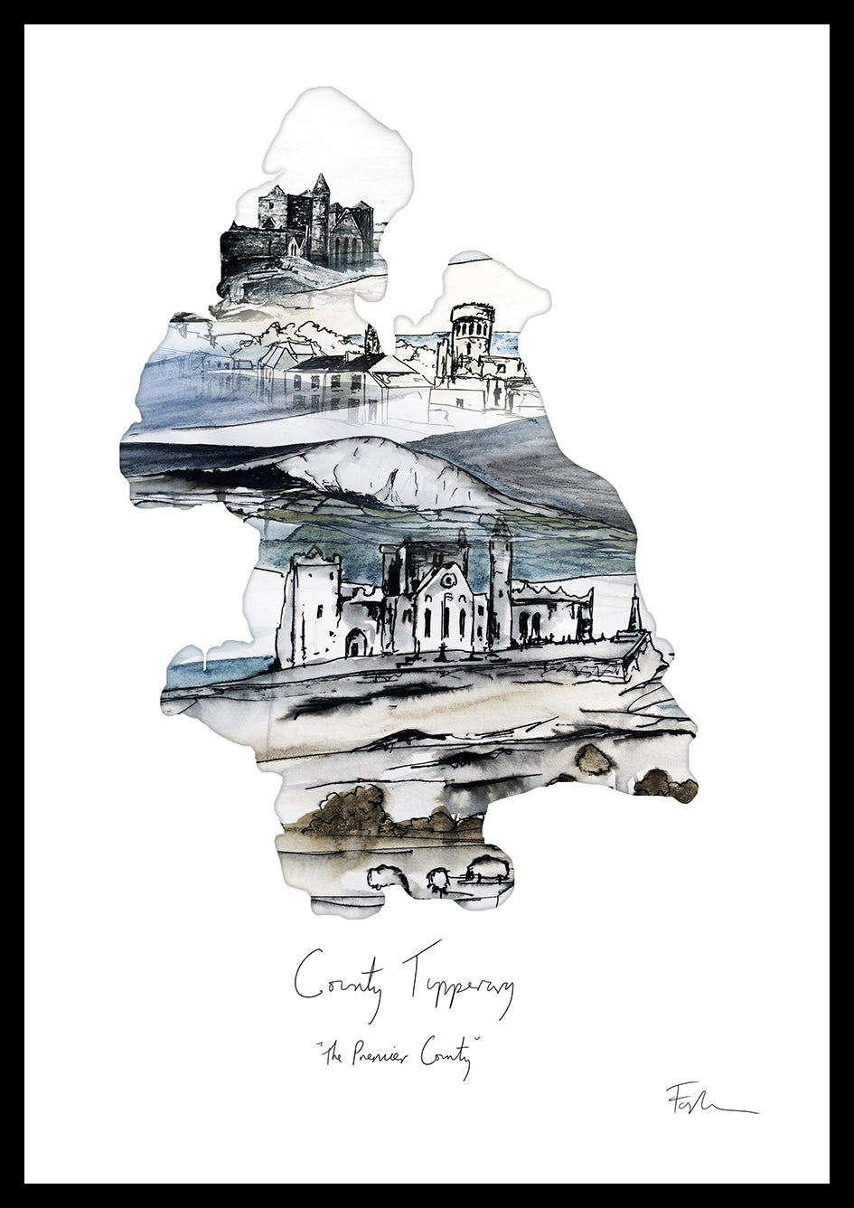 County Tipperary, The Premier County