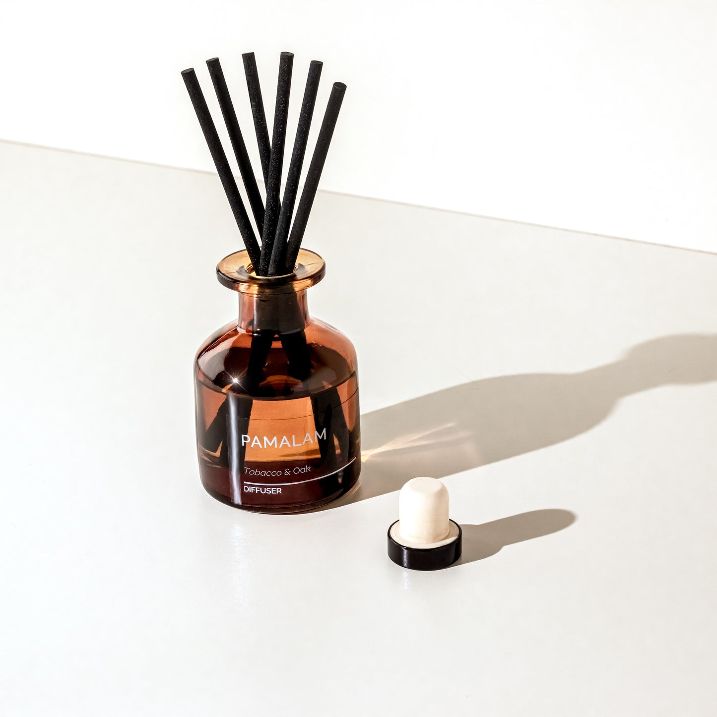 Tobacco & Oak - Diffuser