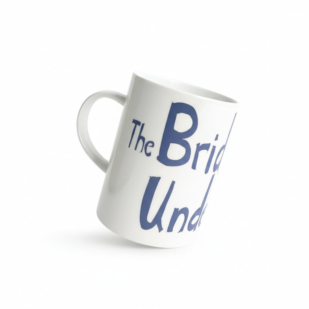 Under The Bridge - (Ormeau Road) - Fine Bone China Mug