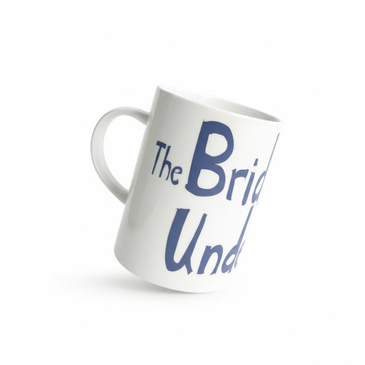 Under The Bridge - (Ormeau Road) - Fine Bone China Mug