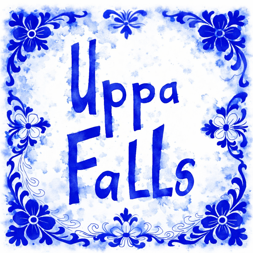 Uppa Falls – We Have it Wrapped UP