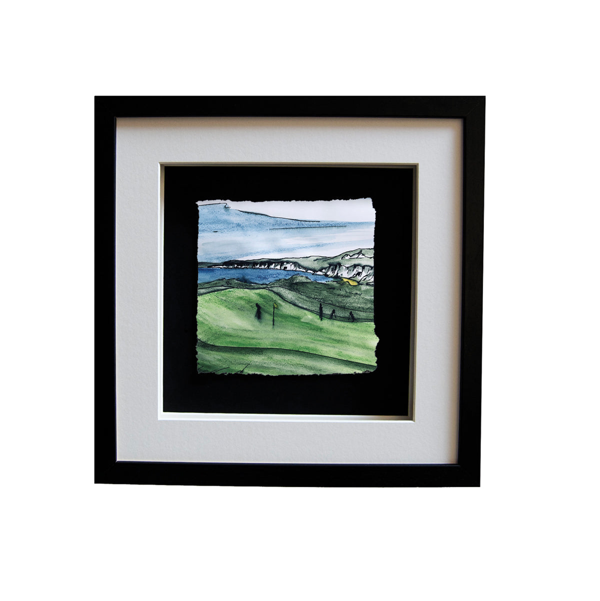 “Whiterocks,” Royal Portrush