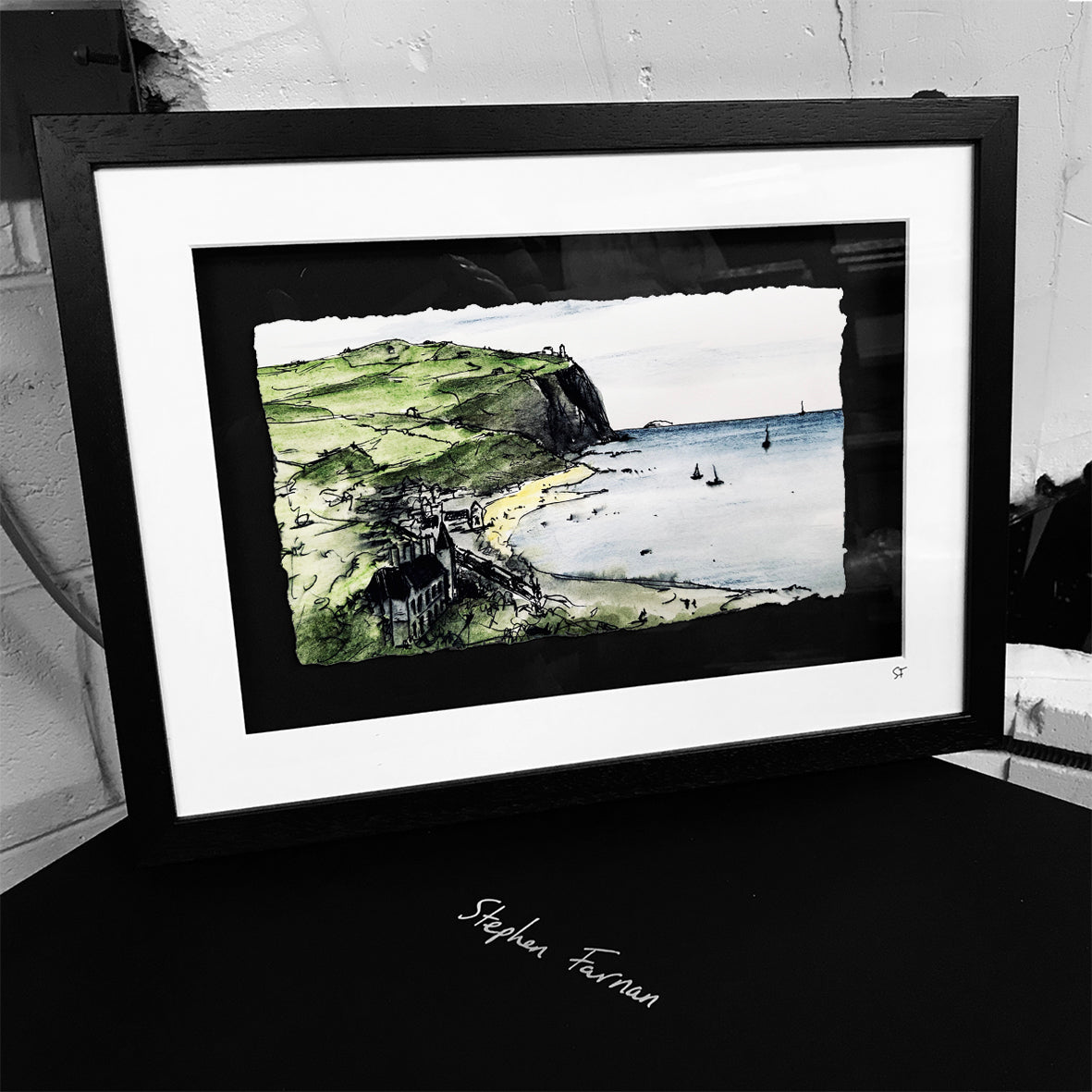 Whitehead, County Antrim