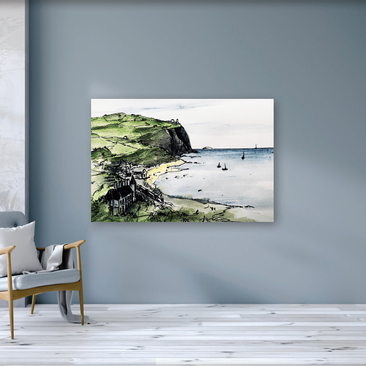 Whitehead, County Antrim