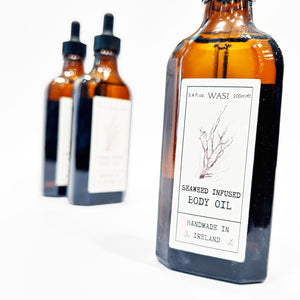 Seaweed Infused Body Oil