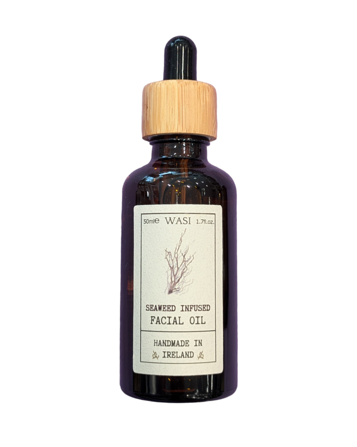 Seaweed Infused Facial Oil
