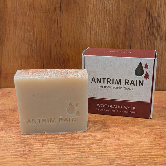 Woodland Walk - Soap Bar