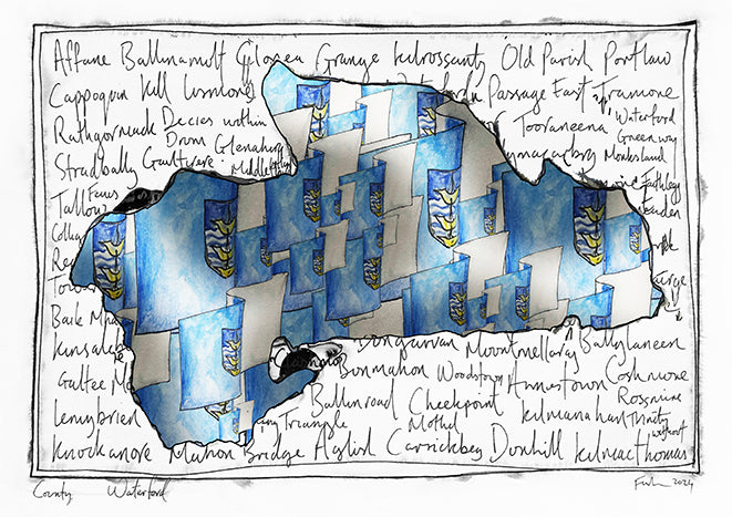 County Waterford - County Colours