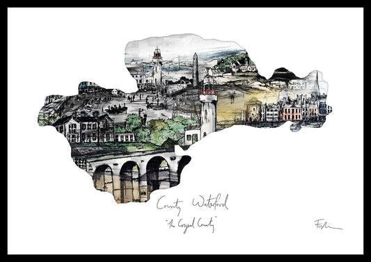 County Waterford, The Crystal County