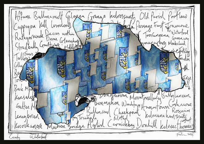 County Waterford - County Colours