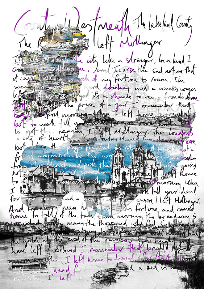 County Westmeath, The Reason I Left Mullingar