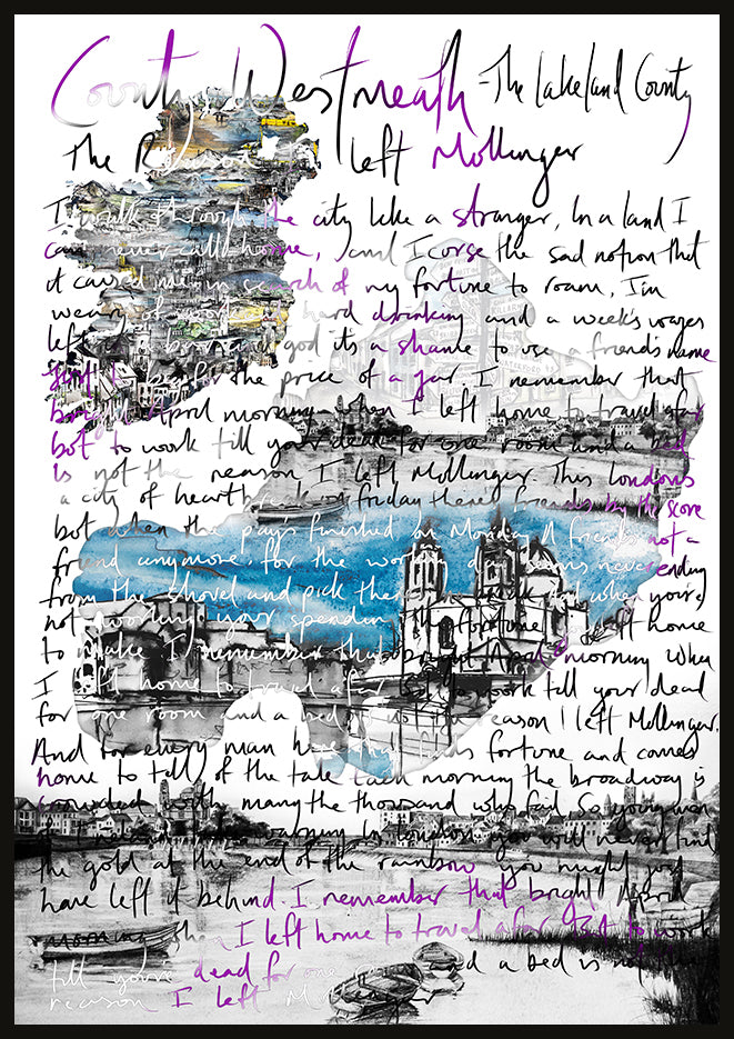 County Westmeath, The Reason I Left Mullingar