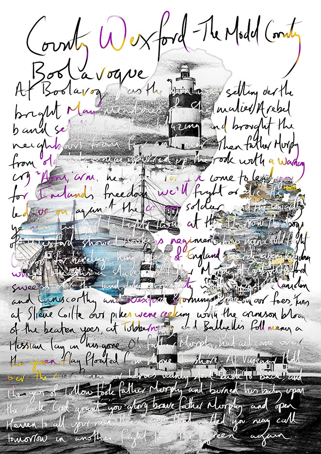 County Wexford, Boolavogue