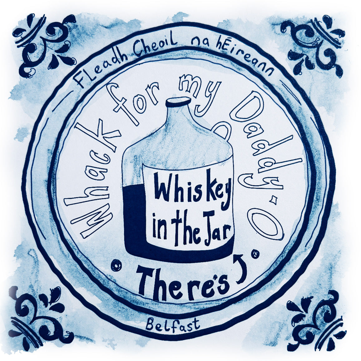 There's Whiskey In The Jar - Belfast 2026 Fleadh Cheoil