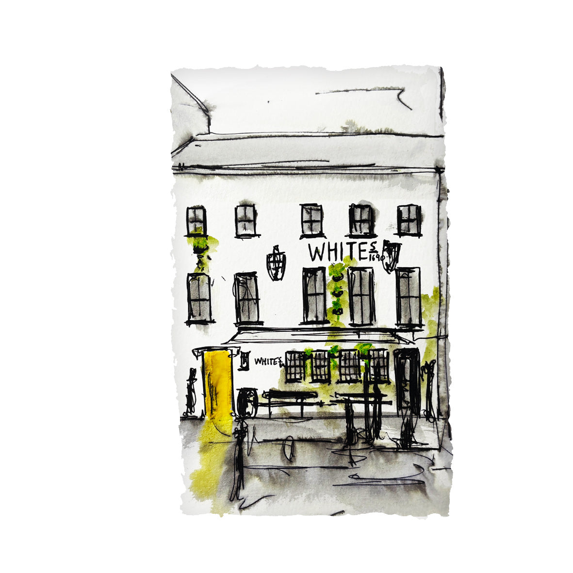 WHITES TAVERN, BELFAST - County Armagh by Stephen Farnan