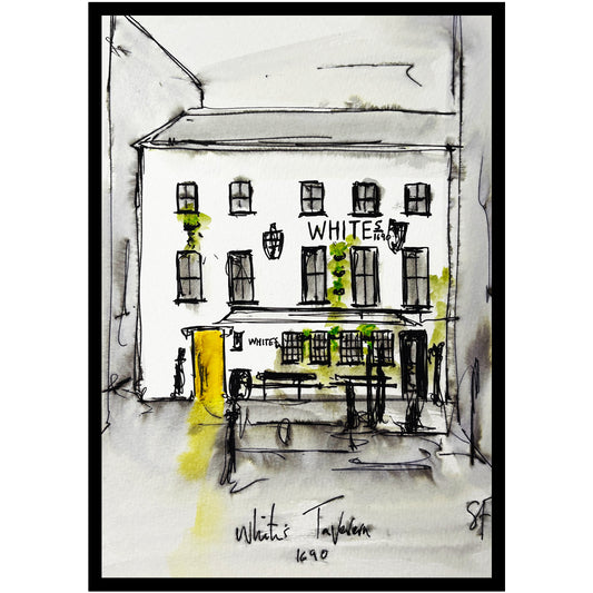 Whites Tavern, Belfast