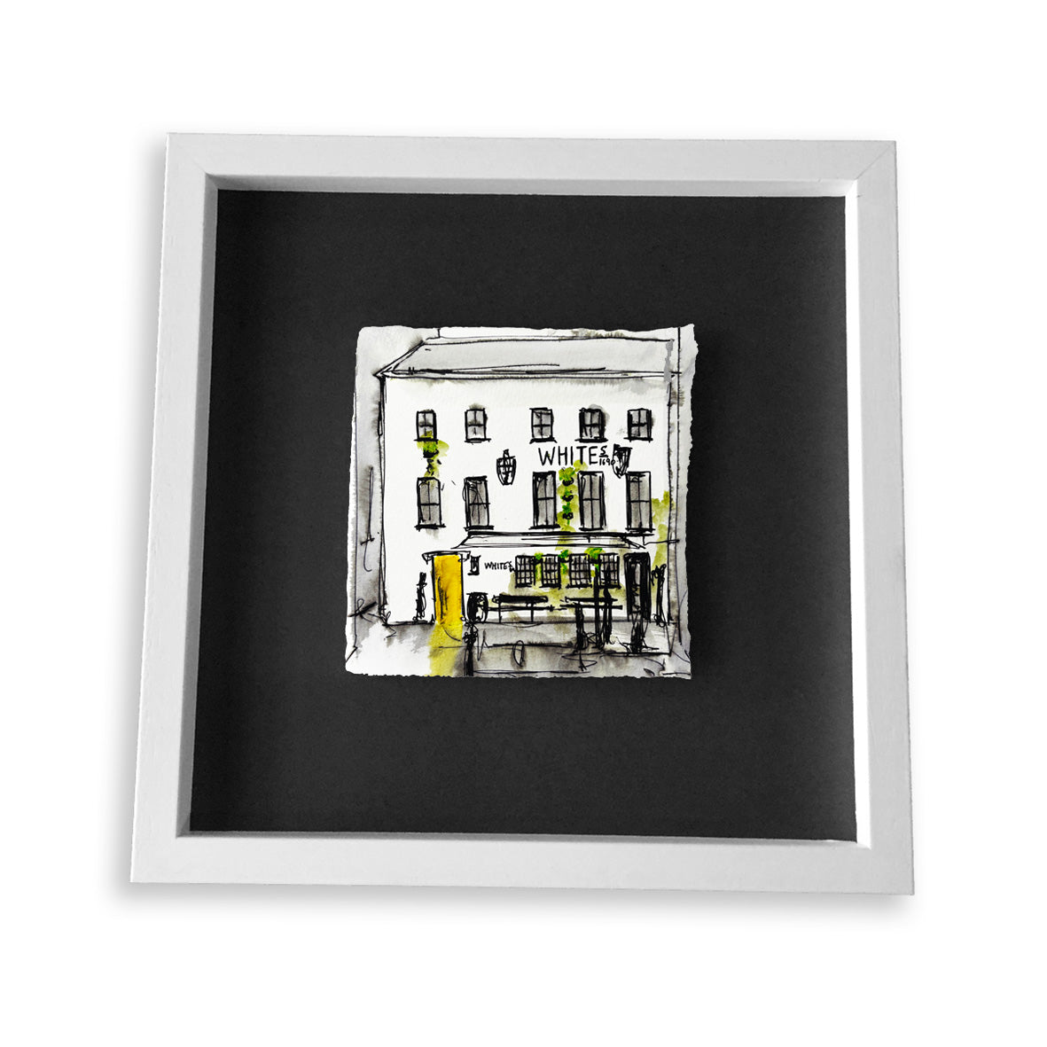 WHITES TAVERN, BELFAST - County Armagh by Stephen Farnan