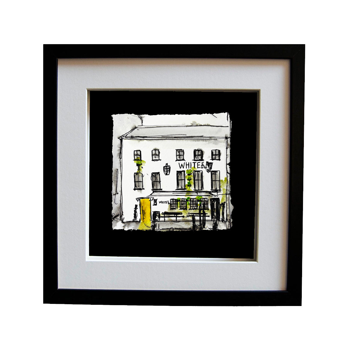 WHITES TAVERN, BELFAST - County Armagh by Stephen Farnan