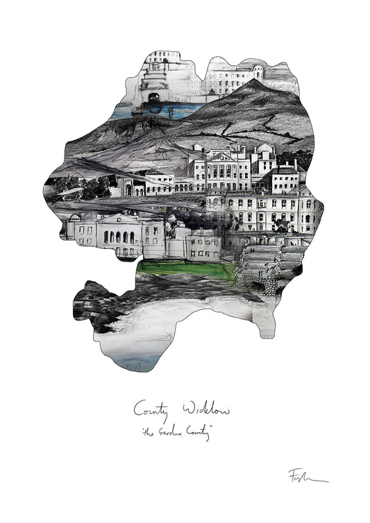 County Wicklow, The Garden County