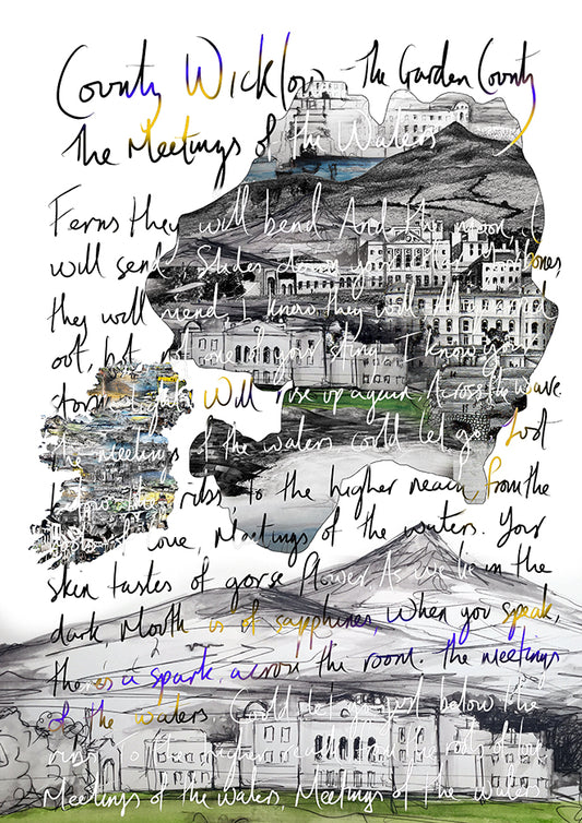 County Wicklow - The Meetings of The Waters