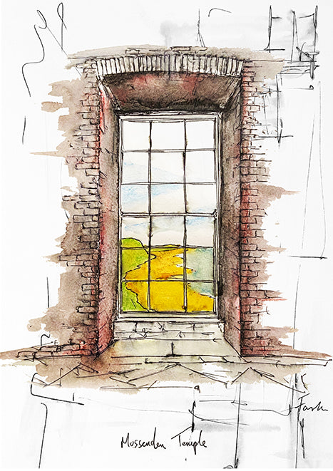 The Window, Mussenden