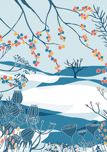 Load image into Gallery viewer, Winter - Deborah Hill Design
