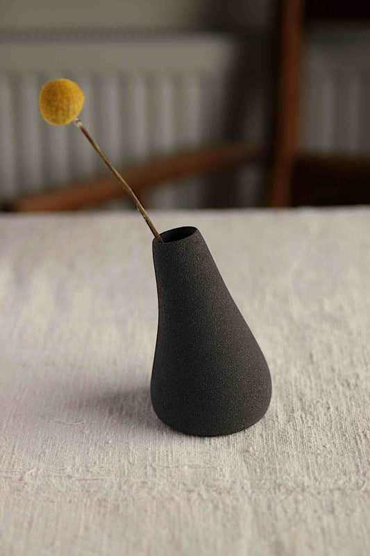 Bud Vase (Charcoal Collection) - Skwid Studio
