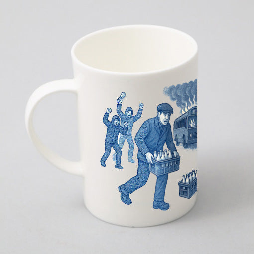 Belfast Milkman