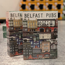 Load image into Gallery viewer, BELFAST - PLAYING CARDS - 52 Pubs of Belfast
