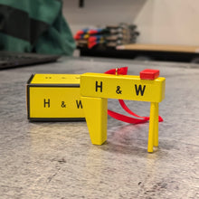 Load image into Gallery viewer, HARLAND &amp; WOLFF - Mini Wooden Hanging Decoration
